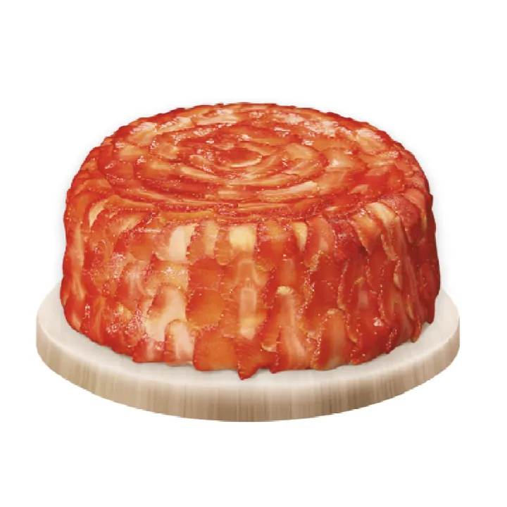 TORTA DE FRESAS GRANDE