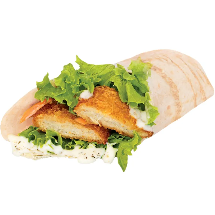 BURRITO POLLO CRISPY