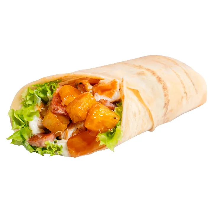 BURRITO HAWAIANO