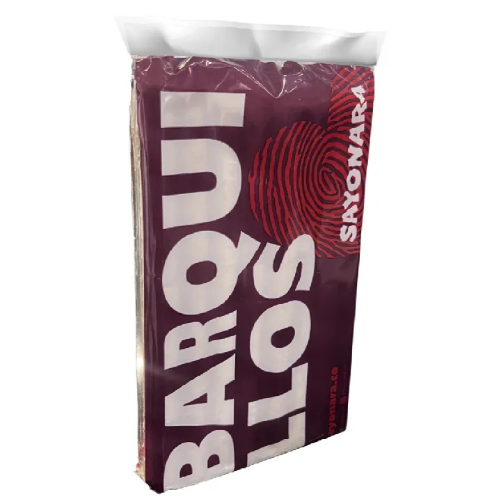 PAQUETE BARQUILLOS