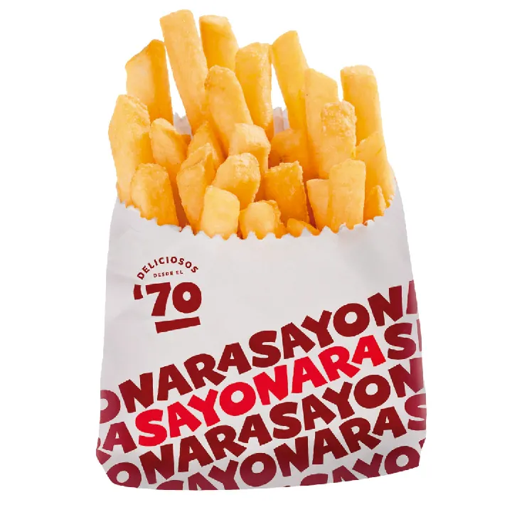 PAPAS A LA FRANCESA