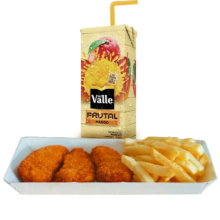 COMBO LOMITOS DE POLLO