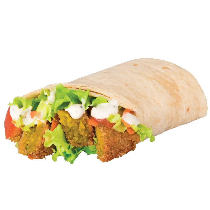 BURRITO VEGGIE