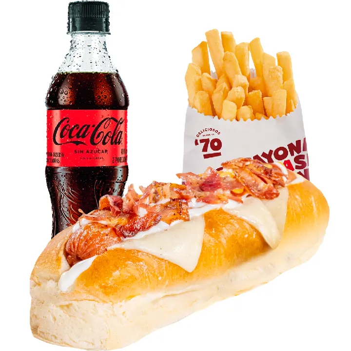 COMBO PERRO CLÁSICO