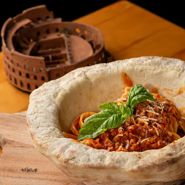 pasta vesuvio