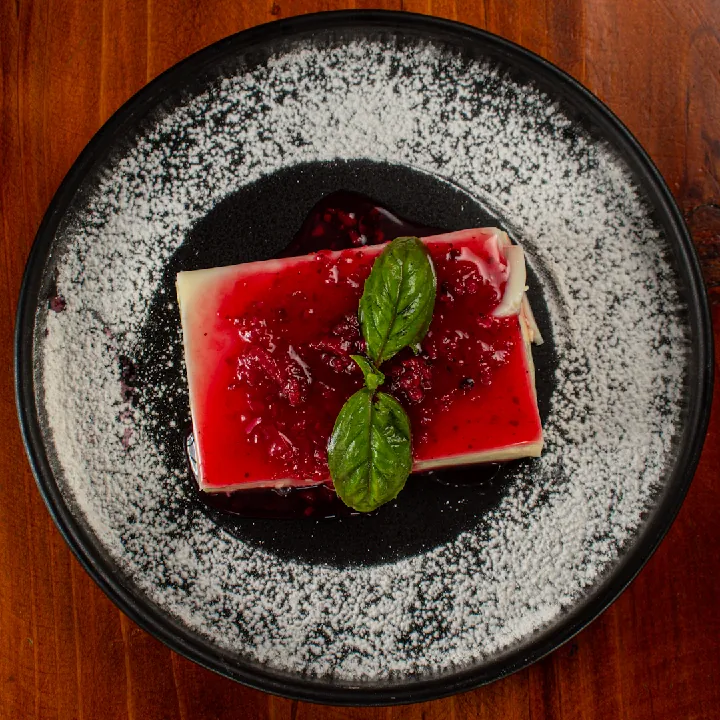 Panna Cotta