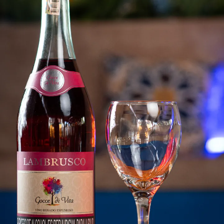 Lambrusco Rosado
