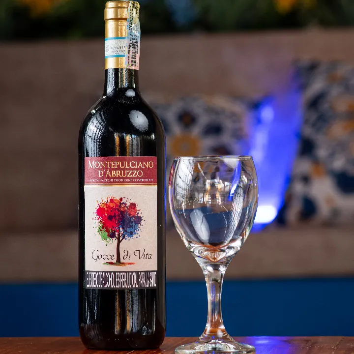 Montepulciano de Abruzo