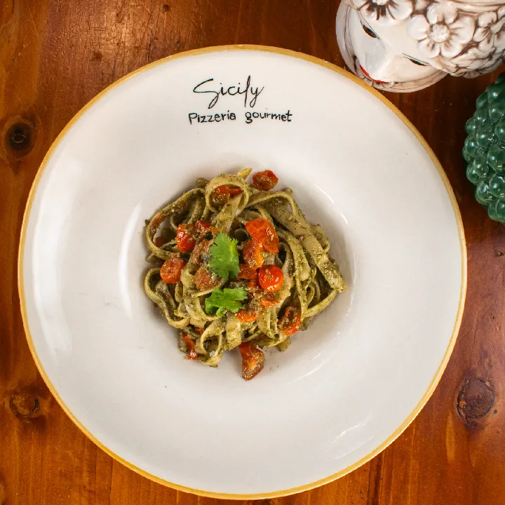 Pastas al Pesto Verde