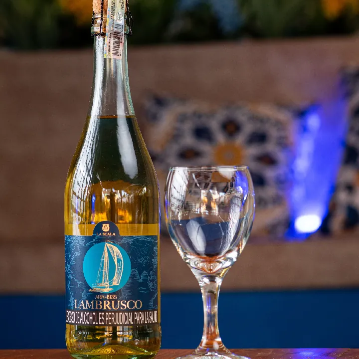 Lambrusco Blanco