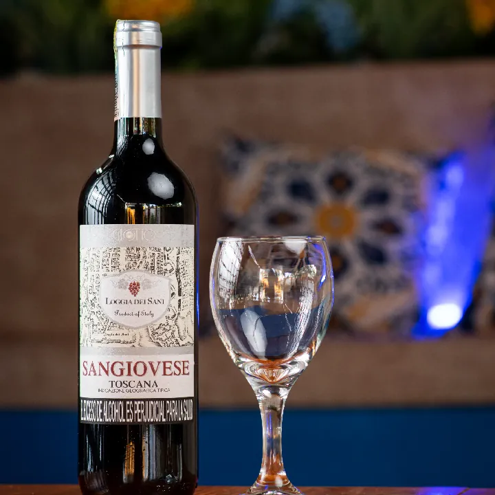 san giovese tinto