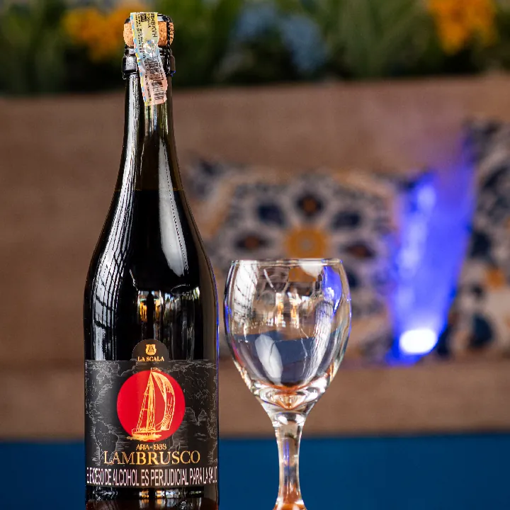 Lambrusco Rojo