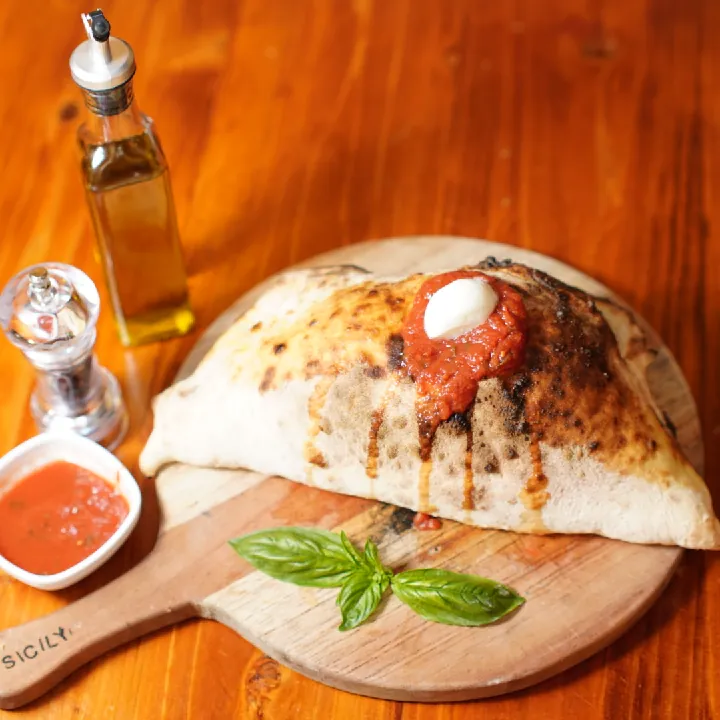 Calzone Italiano