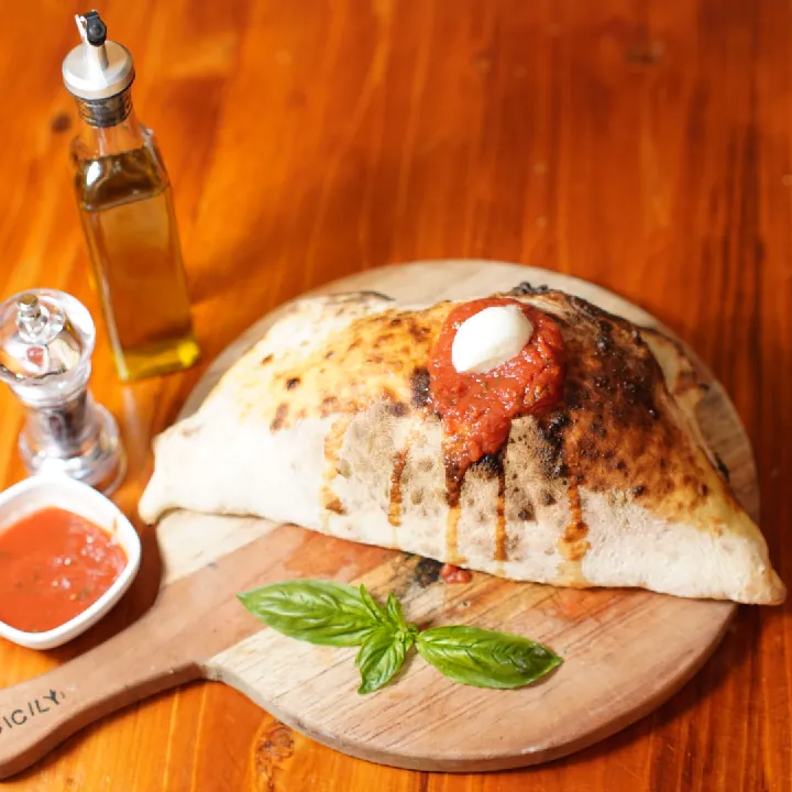 Calzone Siciliano