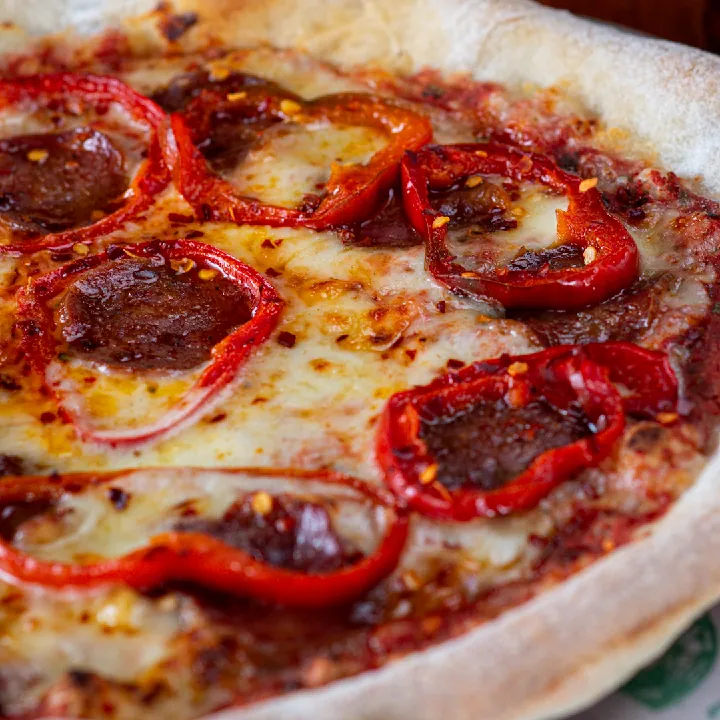 Pizza Peperoncino