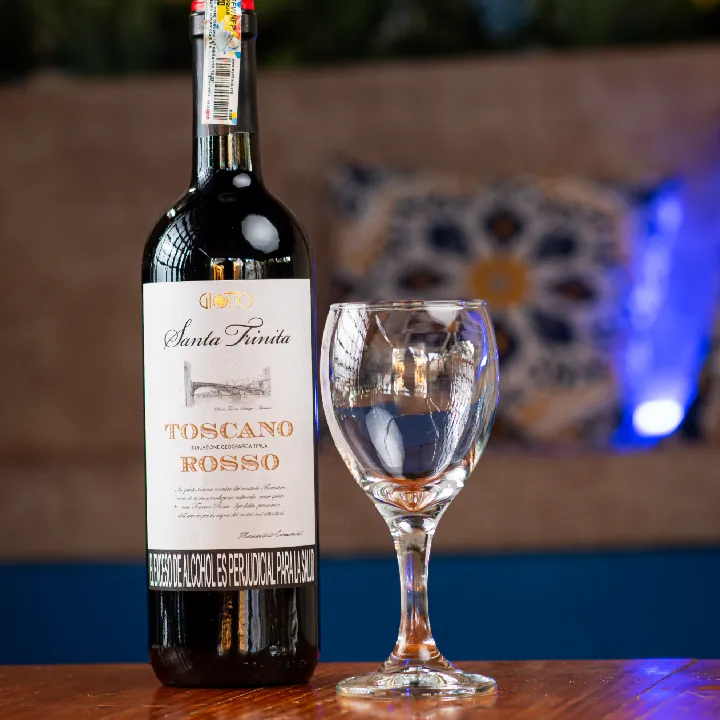 Toscano Rojo