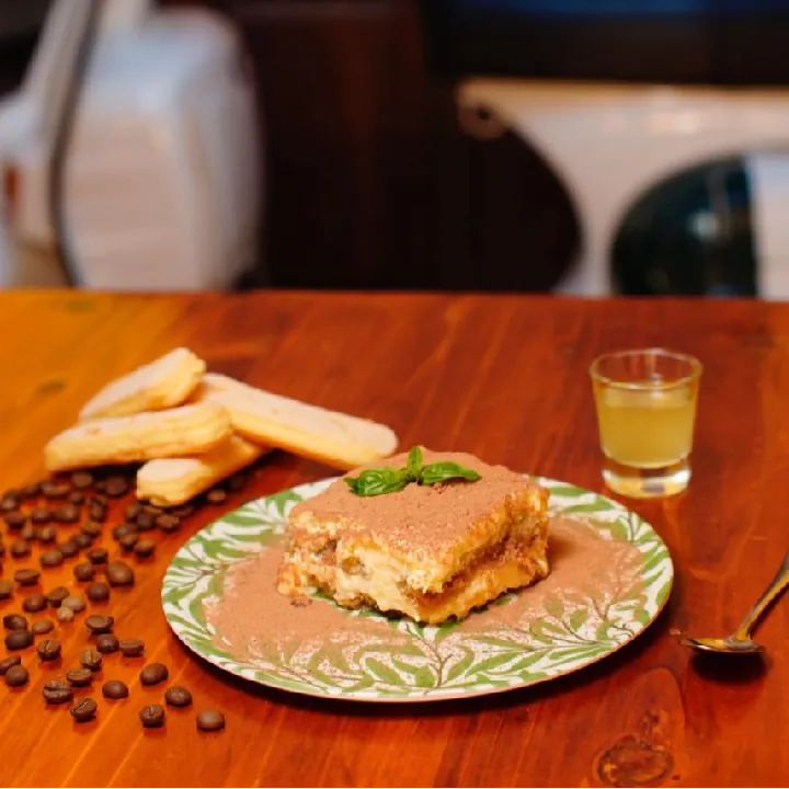 Tiramisú Italiano