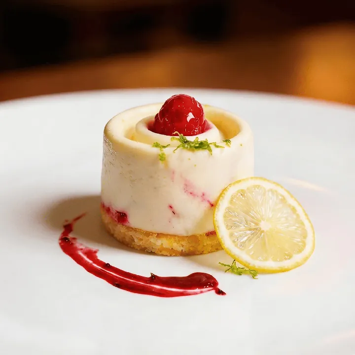 MOUSSE DE LIMÓN