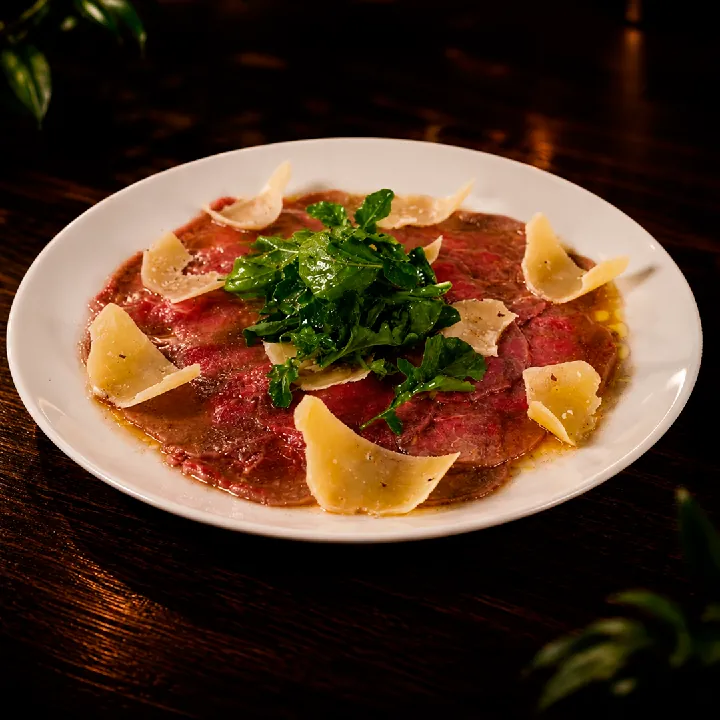 CARPACCIO DE RES