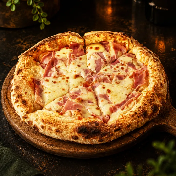 PIZZA YORK Y MOZZARELLA