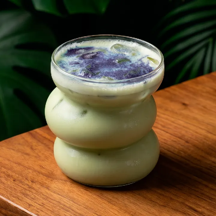 MATCHA COCO BLOOM