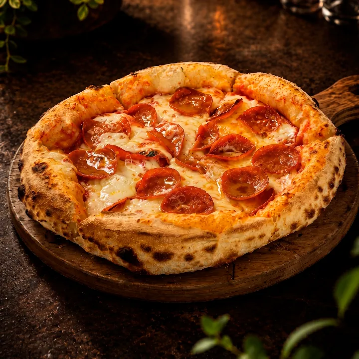 PIZZA PEPPERONI ESPECIAL