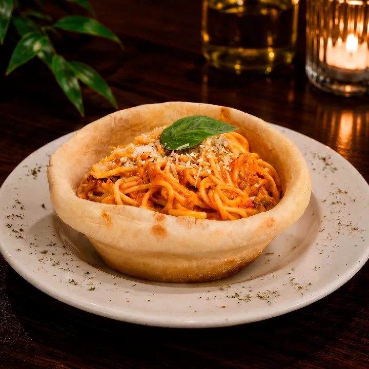 PASTA BOLOÑESA