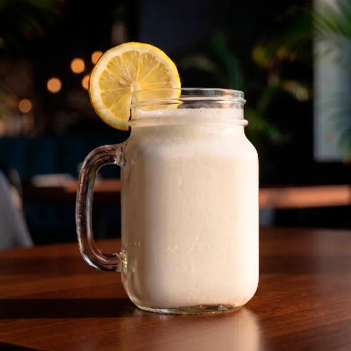 LIMONADA DE COCO