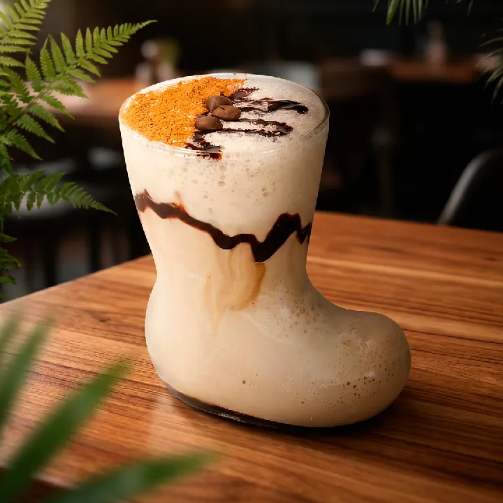 VANILLA ALMOND