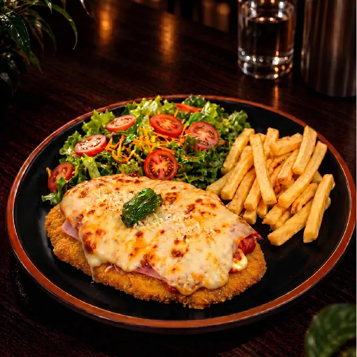 MILANESA DE POLLO