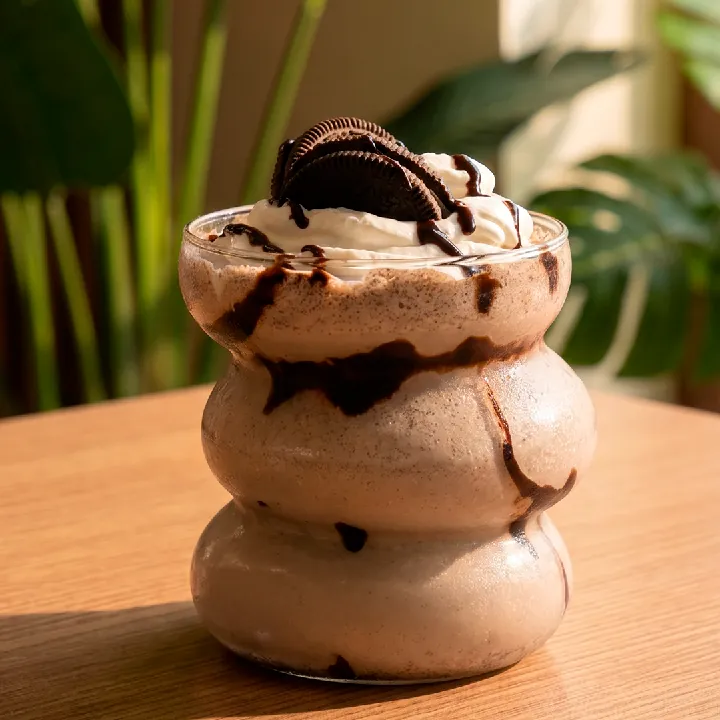OREO MOCHA CREAM
