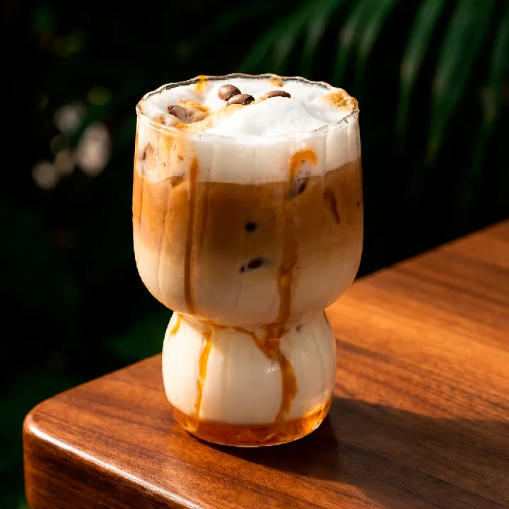 HAZEL ESPRESSO FROST