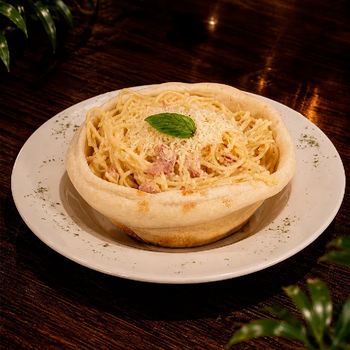 PASTA CARBONARA
