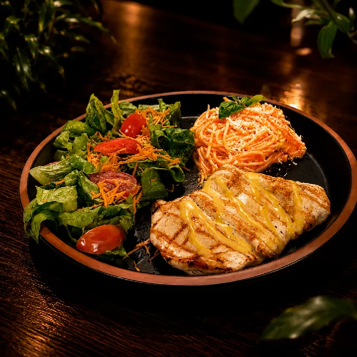 POLLO AL GRILL
