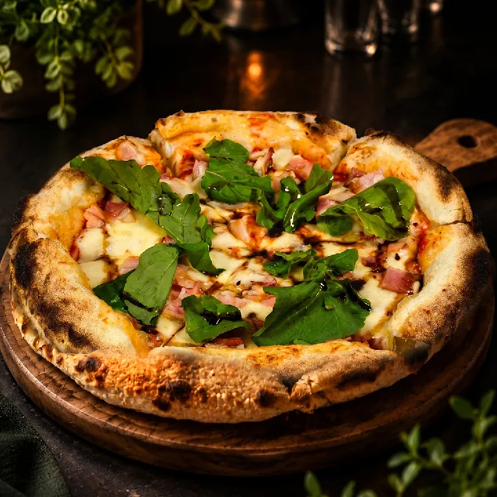 PIZZA TOSCANA
