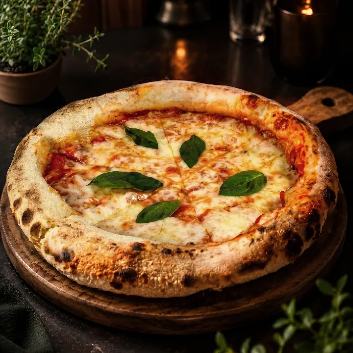 PIZZA MARGARITA CLÁSICA