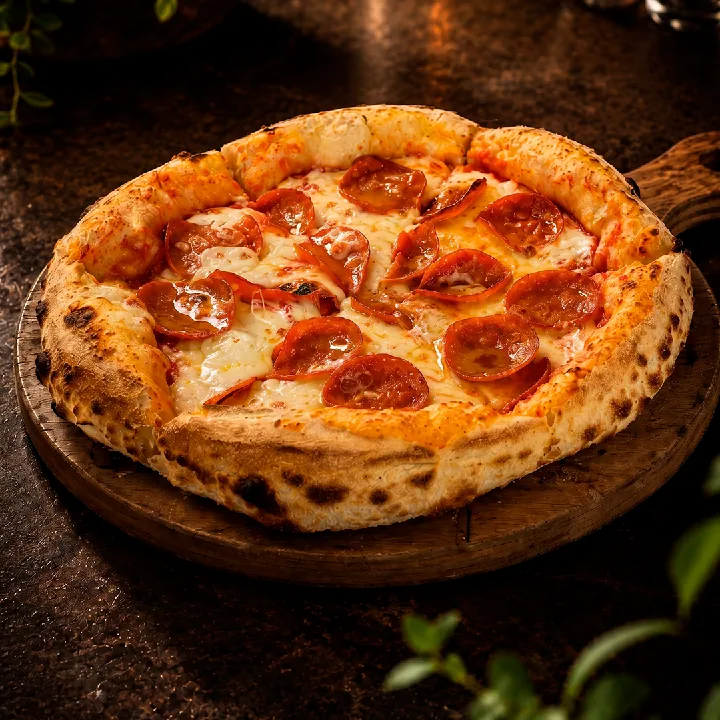 PIZZA PEPPERONI ESPECIAL