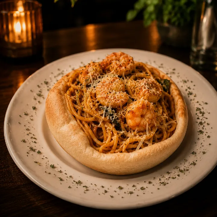 PASTA MEDITERRÁNEA