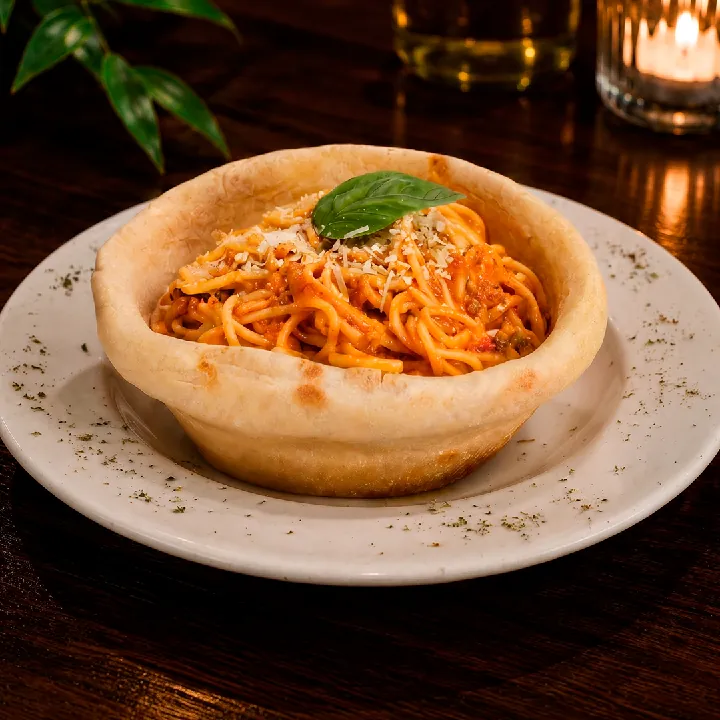 PASTA BOLOÑESA