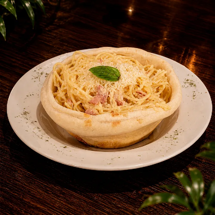 PASTA CARBONARA