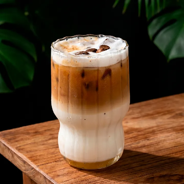 CARAMEL BLISS LATTE