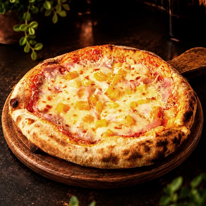 PIZZA HAWAIANA