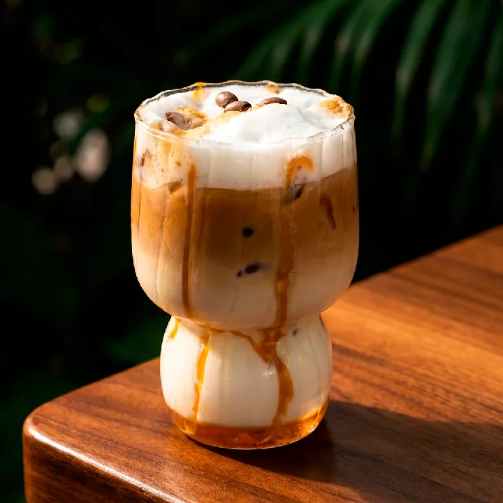 HAZEL ESPRESSO FROST