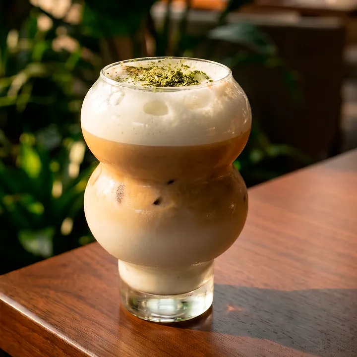 MATCHA ESPRESSO FUSIÓN