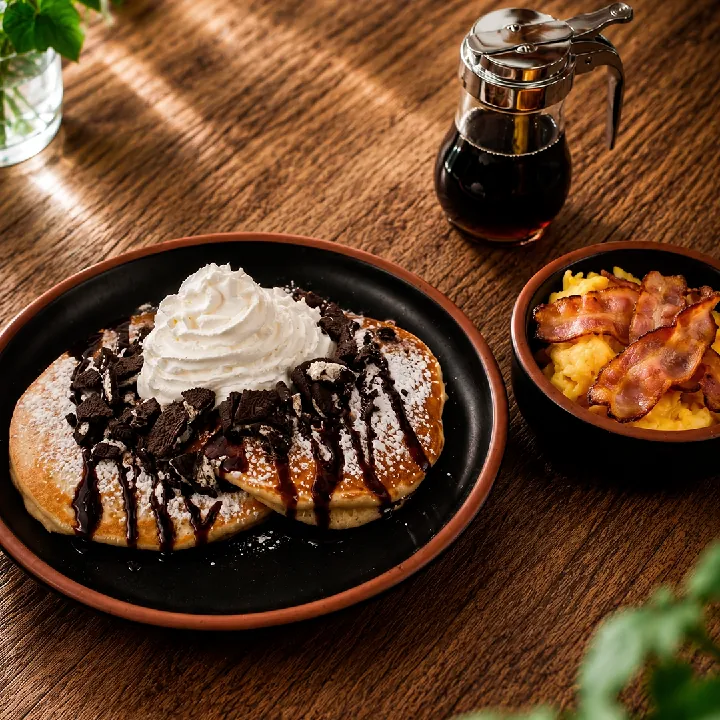 PANCAKE DELUXE