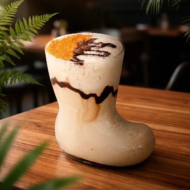 VANILLA ALMOND