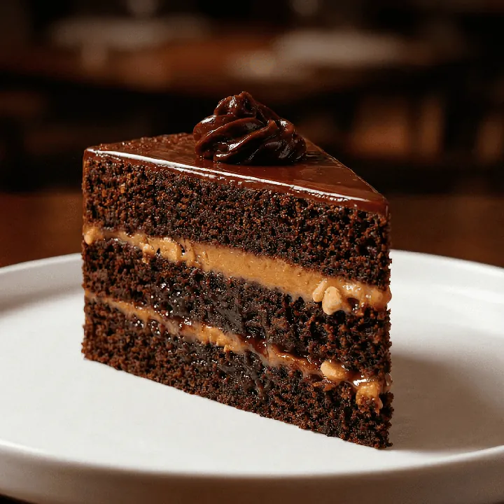 TORTA DE CHOCOLATE