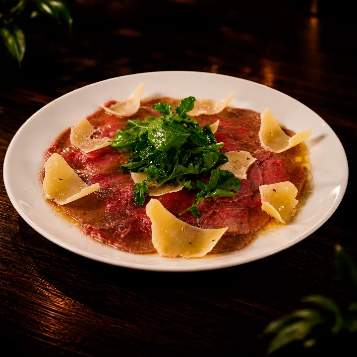 CARPACCIO DE RES