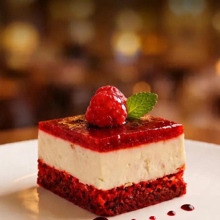 TORTA RED VELVET