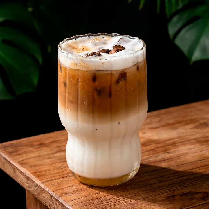 CARAMEL BLISS LATTE